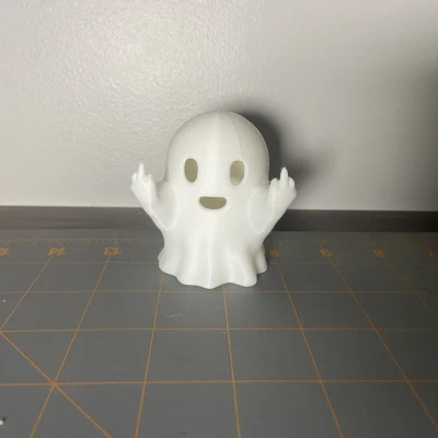 Bóng ma Halloween - Đèn Trà