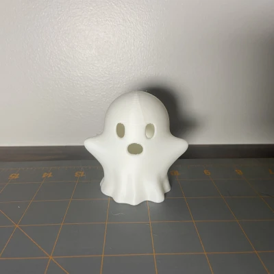 Bóng ma Halloween - Đèn Trà