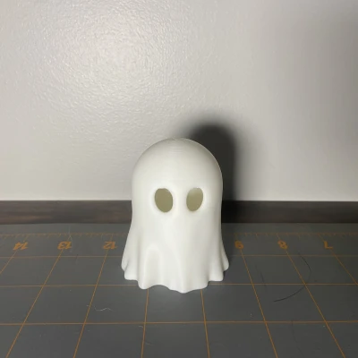 Bóng ma Halloween - Đèn Trà