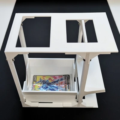 Máy Quét Thẻ TCG - Lựa Chọn Thay Thế Cho Card Slinger