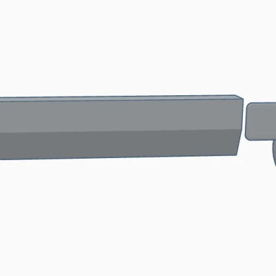 Kiếm Cướp Biển Lego Tỷ Lệ 10x