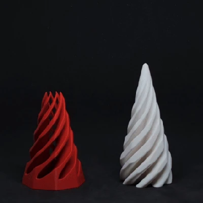 Mô Hình Impossible Passthrough - Dòng Original - Bát Giác