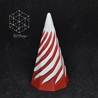 Mô Hình Impossible Passthrough - Dòng Original - Bát Giác