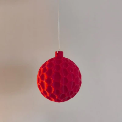 Những Quả Châu Giáng Sinh