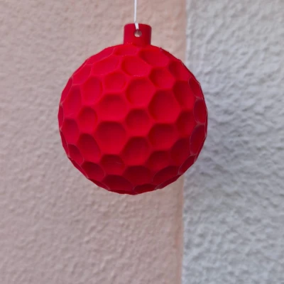 Những Quả Châu Giáng Sinh