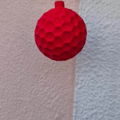 Những Quả Châu Giáng Sinh