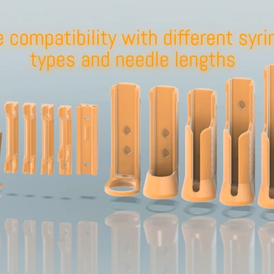 Hướng Dẫn Kim Nam Châm & Hỗ Trợ Tiêm Insulin / GLP-1