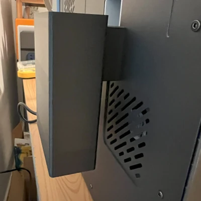 Hộp Đựng Rác Máy In 3D Anycubic Kobra S1