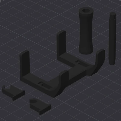 Hướng dẫn sợi dây tóc cho Anycubic ACE pro