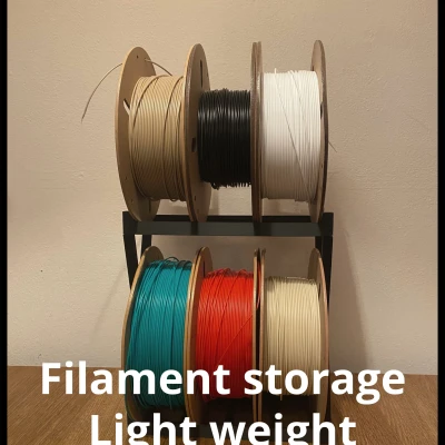 Kệ Cuộn Filament Modul