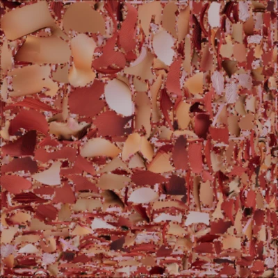 Tượng Bán Thân Phụ Nữ Cười Tươi - Trái Tim Lớn, Tình Yêu Lớn