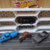 Giá đỡ Hot Wheels treo tường - Thumbnail 1