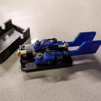 Paga Iambic CW Morse Code của KM4CFT