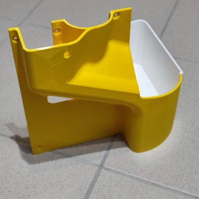 Máng Hứng Phân Anycubic Kobra S1 / Kobra S1 Combo