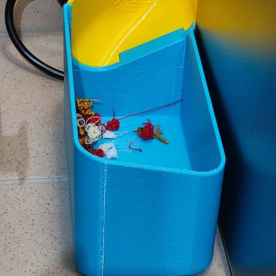 Máng Hứng Phân Anycubic Kobra S1 / Kobra S1 Combo