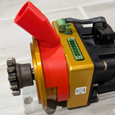 Ống Chụp Làm Mát P-Mag