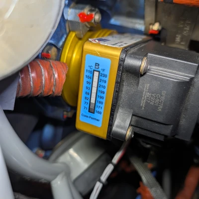 Ống Chụp Làm Mát P-Mag