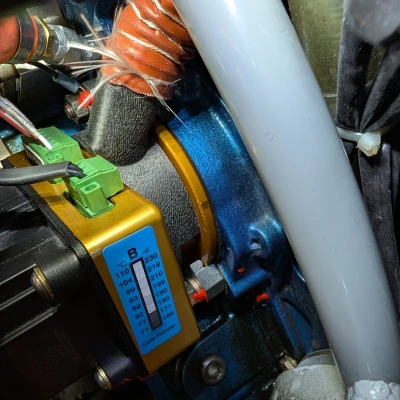 Ống Chụp Làm Mát P-Mag