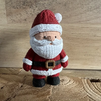 Ông Già Noel Đan Len