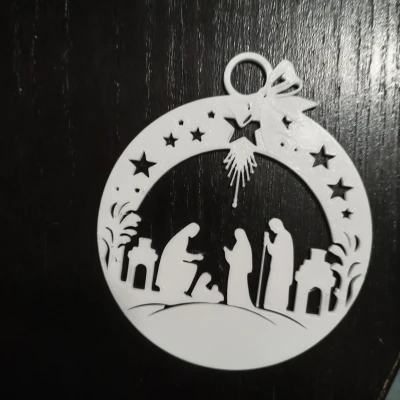 Chydelet Trang Trí Giáng Sinh Cảnh Chúa Giáng Thế