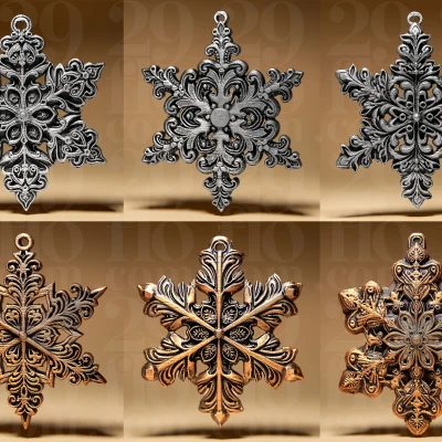 Bộ Trang Trí Giáng Sinh