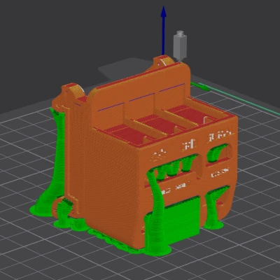 Hệ Thống Giá Đỡ WAGO — Giá Đỡ Thanh Ray DIN Mô-đun