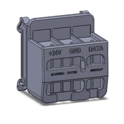 Hệ Thống Giá Đỡ WAGO — Giá Đỡ Thanh Ray DIN Mô-đun