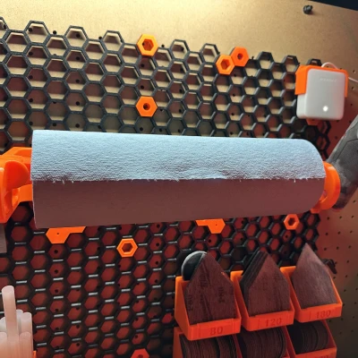 Giá đựng giấy ăn "Quickreload" HSW in-place