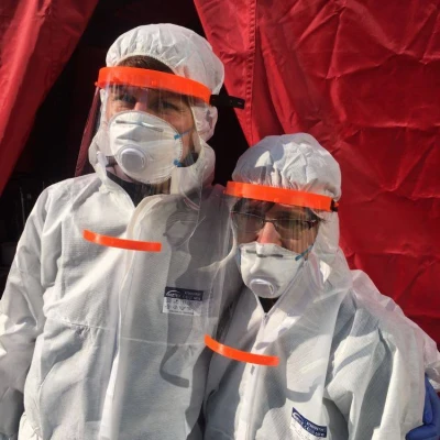 Tấm Che Mặt Prusa