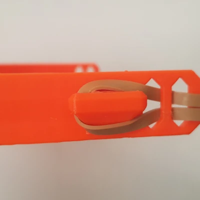 Tấm Chắn Mặt Bảo Vệ Prusa - Phiên Bản Không Dùng Băng Đô RC3.2 Dentmedia