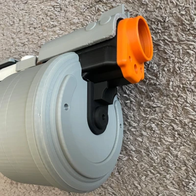 TF2 Panic Attack (Chỉnh sửa súng Nerf từ Battle Axe của Sillybutts)