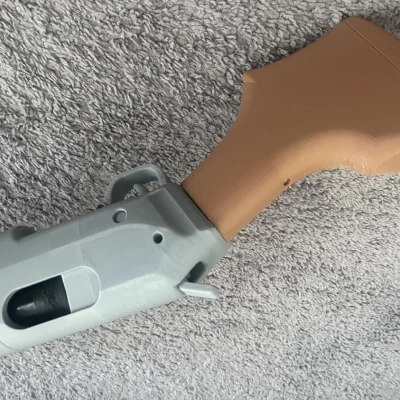 TF2 Panic Attack (Chỉnh sửa súng Nerf từ Battle Axe của Sillybutts)