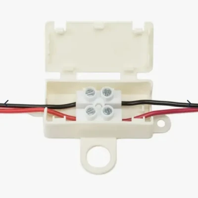 Hộp Đấu Nối Đèn LED Dưới Tủ Bếp (WAGO)