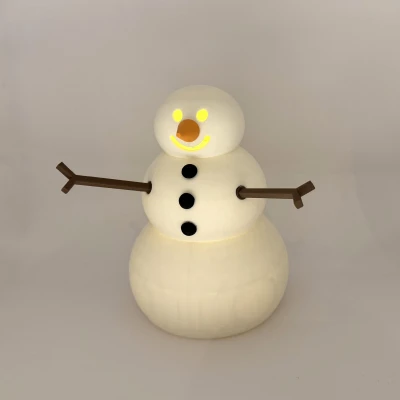 Người Tuyết Cho Đèn LED