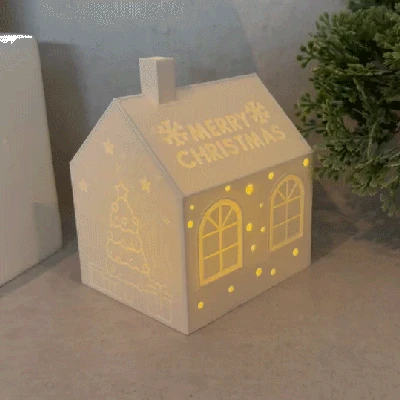 Đèn Trang Trí Giáng Sinh