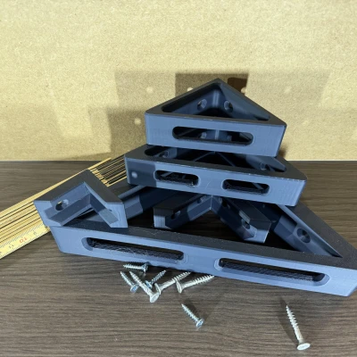 Bộ Sưu Tập Ke Góc Cấu Trúc