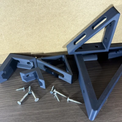 Bộ Sưu Tập Ke Góc Cấu Trúc