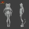 Mô Hình Jinx Liên Minh Huyền Thoại Fan Art - Thumbnail 2
