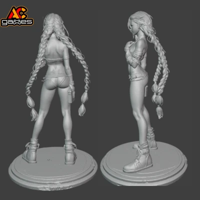 Mô hình Jinx Bikini LOL