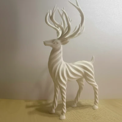 Trang Trí Hươu Giáng Sinh