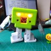 Robot hai chân Micro:bit - Thumbnail 2