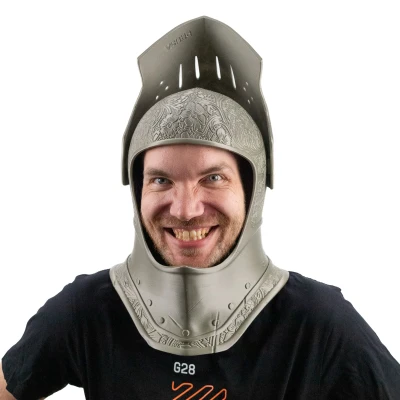 Mũ Trụ Hiệp Sĩ Prusa XL/CORE One L