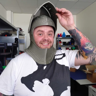 Mũ Trụ Hiệp Sĩ Prusa XL/CORE One L