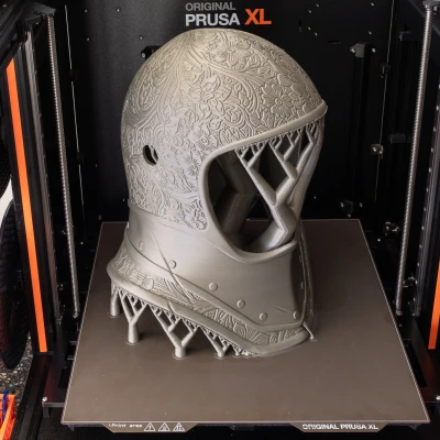 Mũ Trụ Hiệp Sĩ Prusa XL/CORE One L