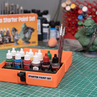 Hộp Đựng Bộ Sơn Khởi Động Prusa