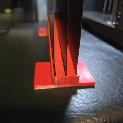 Giá Đỡ Tấm In 3X 235mm Cho FlashForge AD5M/X