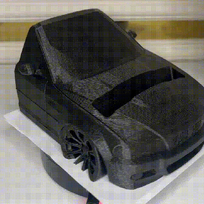 Giá Đựng Điện Thoại BMW M3 E46 Mặt Trước