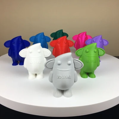 3DJake - Linh Vật 3D Tuyệt Vời