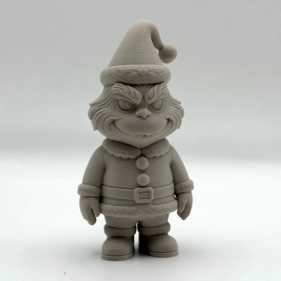 Ông Già Noel Vườn Quái Chiêu