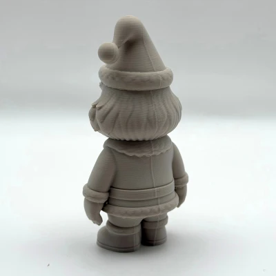 Ông Già Noel Vườn Quái Chiêu